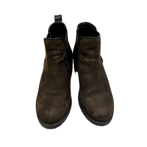 STEVE MADDEN Short Ankle Chelsea Boots (Size 7.5) - Picture 5 of 6